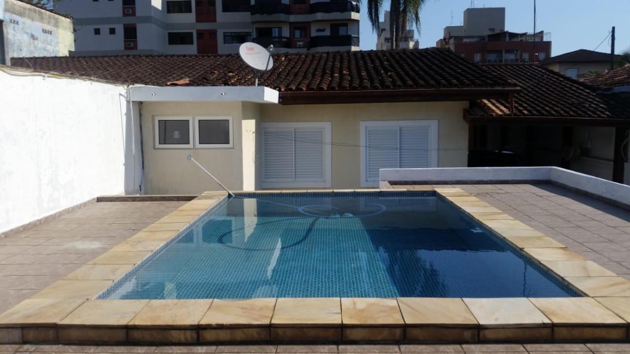 Casa Proxima A Praia กัวรูจา ภายนอก รูปภาพ